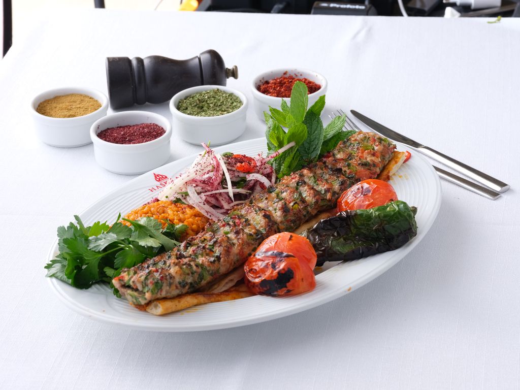 Tavuk Kebabı